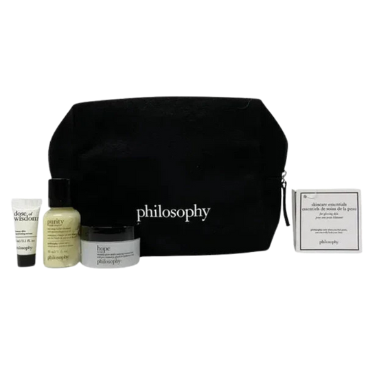 Philosophy Trio Revive Cleanser Set
