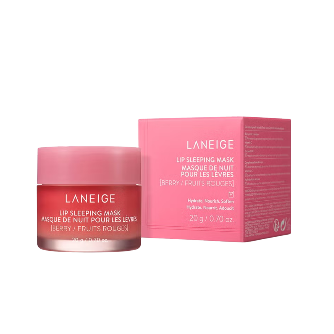 Laneige Lip Sleeping Mask Berry