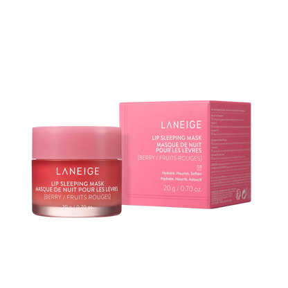 Laneige Lip Sleeping Mask Berry