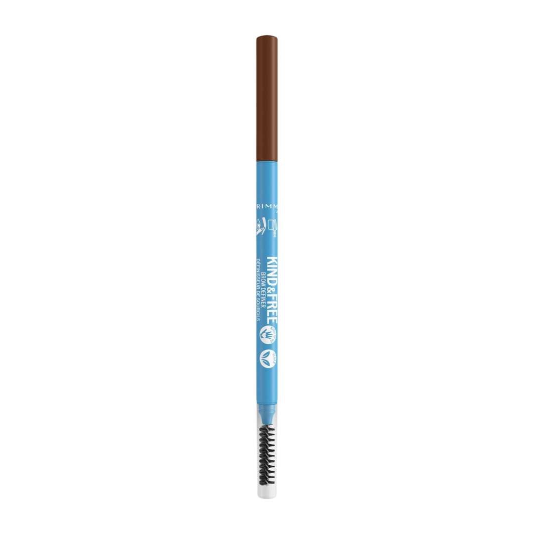 Rimmel KIND & FREE EYEBROW DEFINER PENCIL - TAUPE