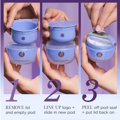 Tatcha The Dewy Skin Cream