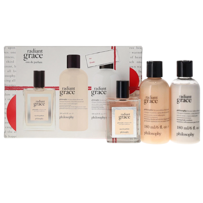 Philosophy Radiant Grace Gift Set