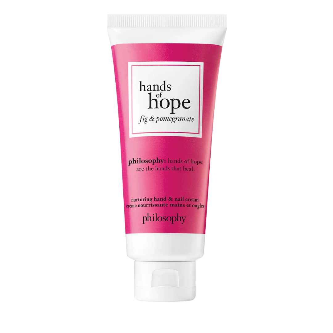 Philosophy Hands Of Hope Fig & Pomegranate Hand & Nail Cream