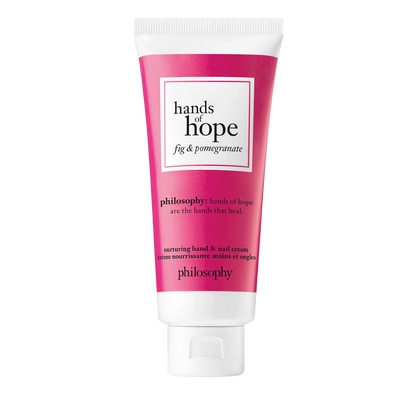 Philosophy Hands Of Hope Fig & Pomegranate Hand & Nail Cream