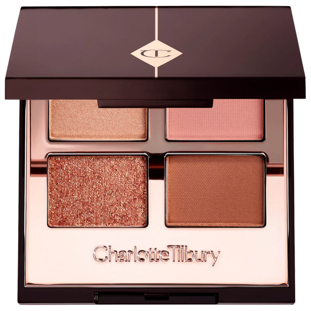 Charlotte Tilbury Luxury Eyeshadow Palette - PILLOW TALK DREAMS
