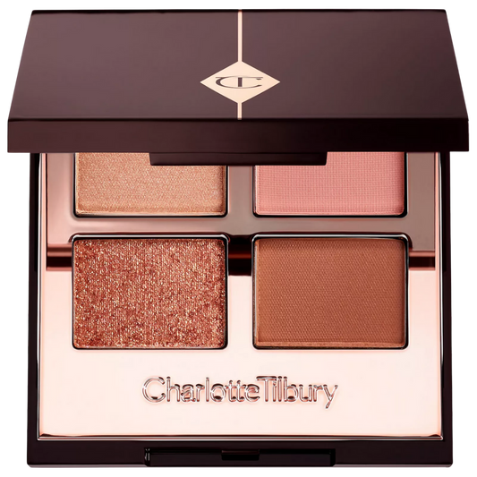 Charlotte Tilbury Luxury Eyeshadow Palette - PILLOW TALK DREAMS