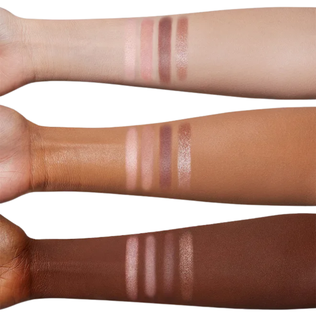 The Charlotte Tilbury Glow Icons Trio