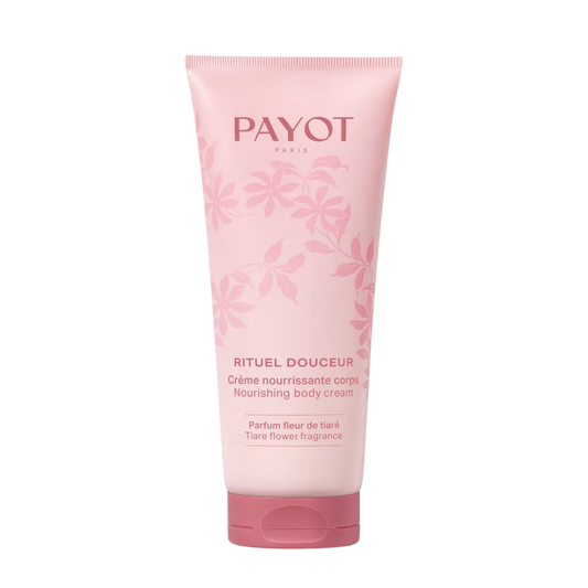 Payot Nourishing Body Cream (Tiare Flower)