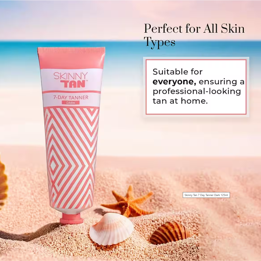 Skinny Tan 7 Day Tanner Dark