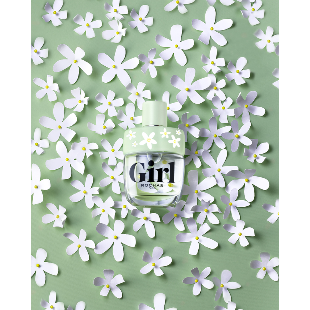 Rochas Paris Girl Blooming Edition