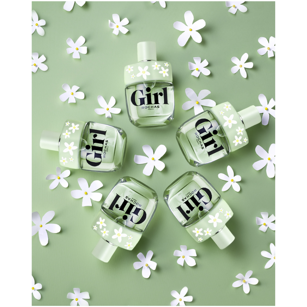 Rochas Paris Girl Blooming Edition