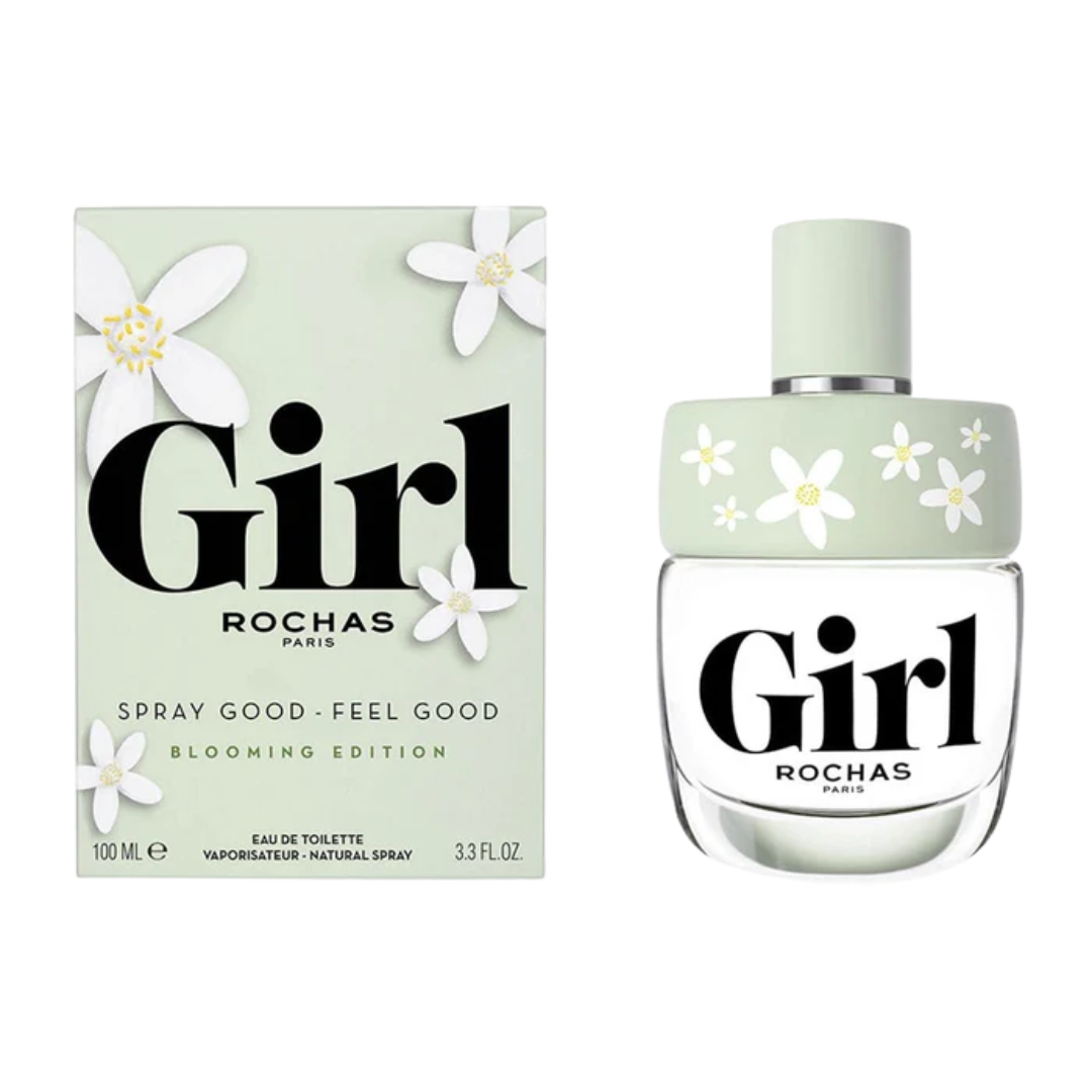 Rochas Paris Girl Blooming Edition