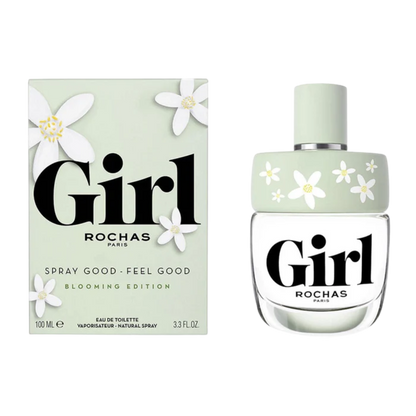 Rochas Paris Girl Blooming Edition