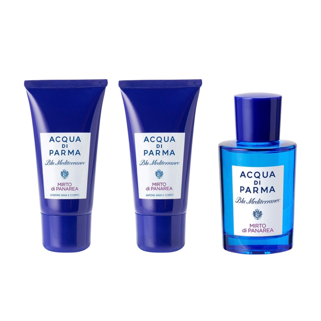 Mirto di Panarea Gift Set