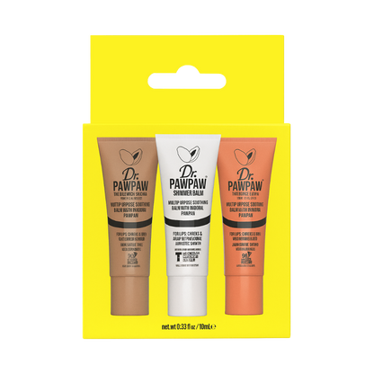 Dr. Paw Paw Shimmering Trio