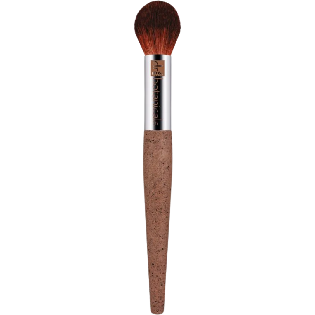 Dr Botanicals Coffee Ground Illuminating Brush