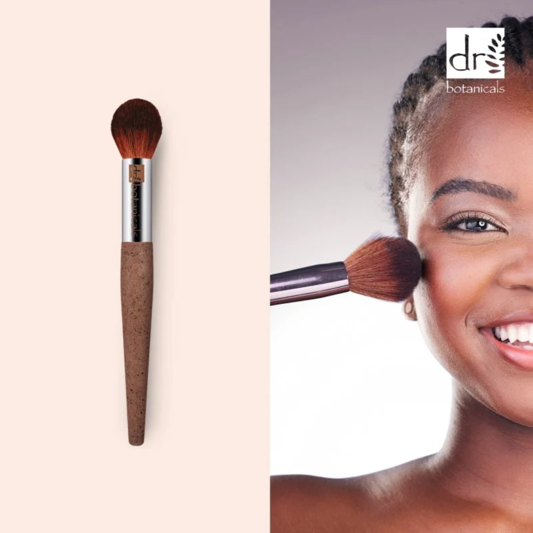 Dr Botanicals Coffee Ground Illuminating Brush