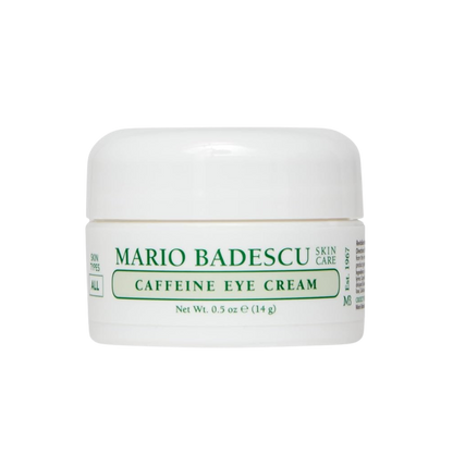 Caffeine Eye Cream