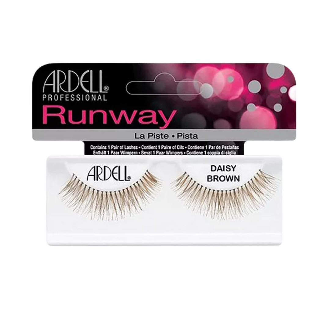 Ardell R UNWAY DAISY BROWN LASHES
