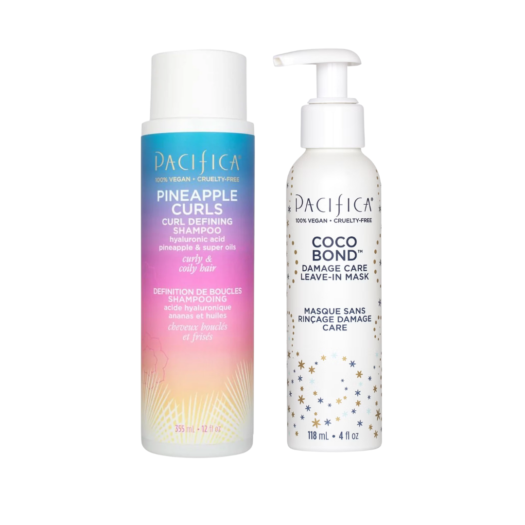 Pacifica Curl-Repair Duo