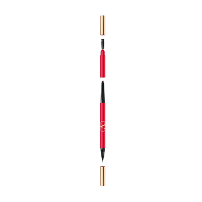 Valentino Brow Trio EyeBrow Liner - Granite 03
