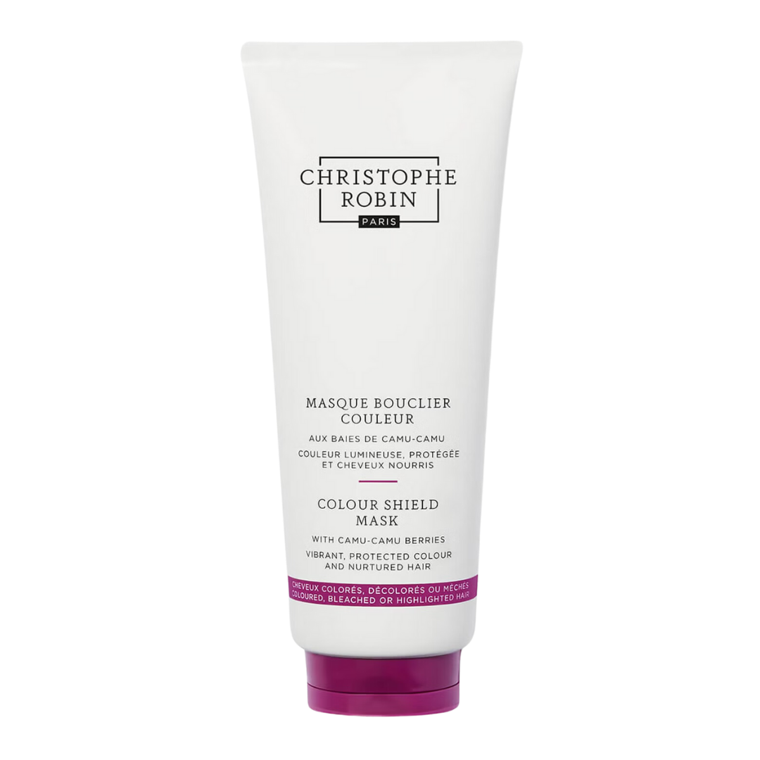Christophe Robin Colour Shield Hair Mask with Camu Camu Berries