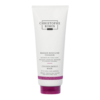 Christophe Robin Colour Shield Hair Mask with Camu Camu Berries
