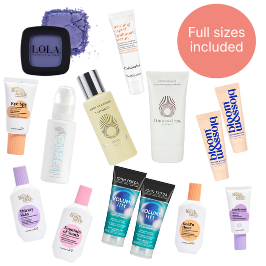 Boop Mega Mystery bundle - Worth over £200!