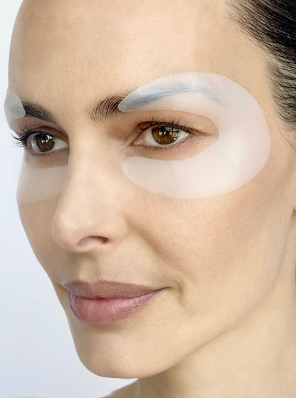 Pack of 2 Skimono Beauty Eye Masks Radiance Recovery