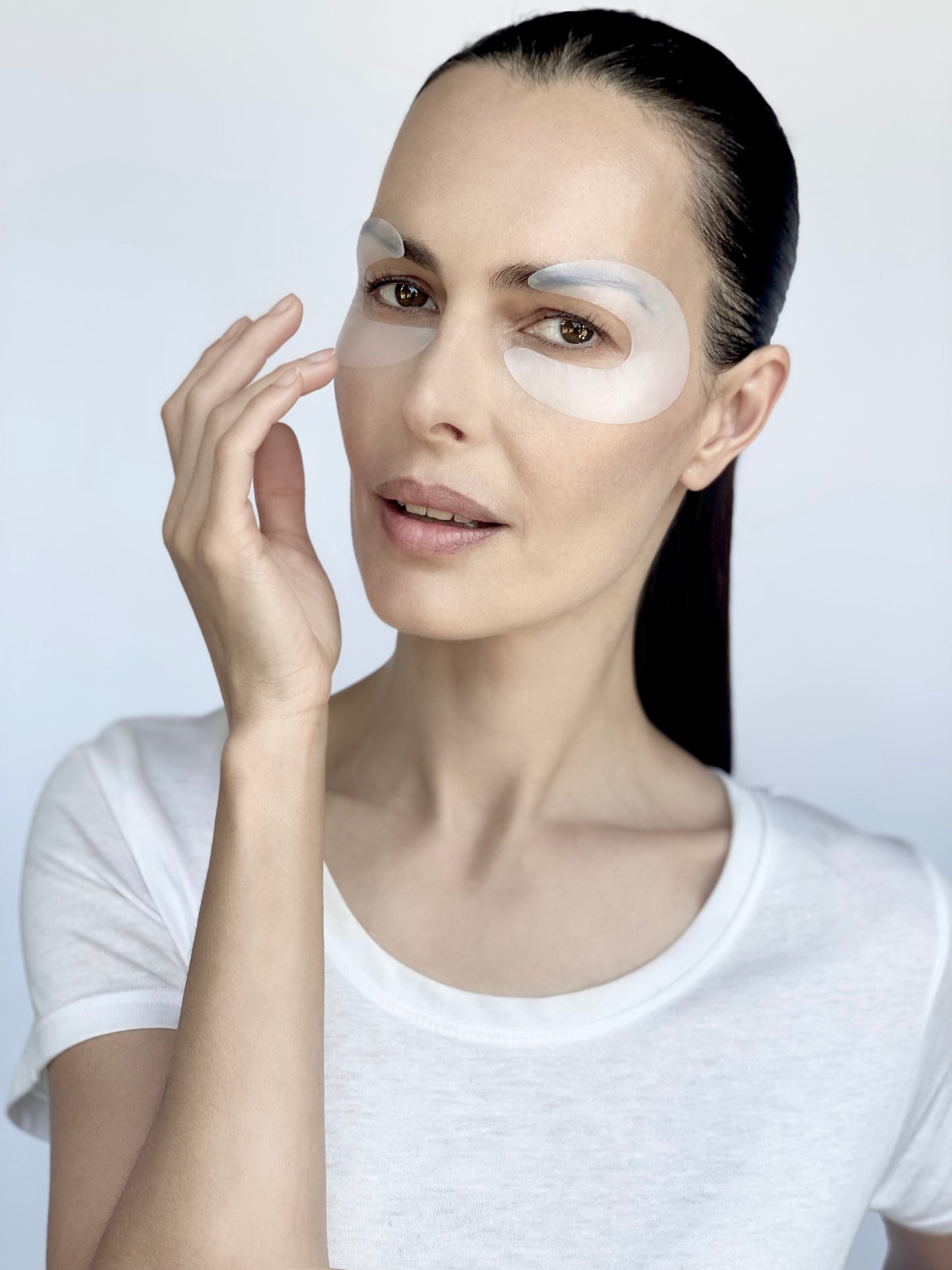 Pack of 2 Skimono Beauty Eye Masks Radiance Recovery