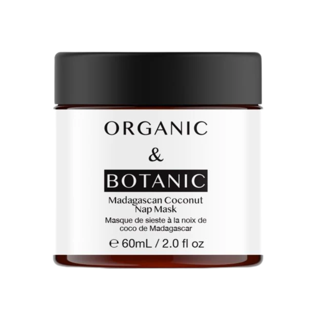 Organic & Botanic Madagascan Coconut Nap Mask