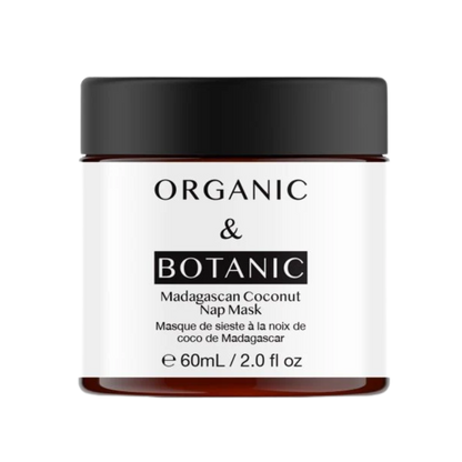 Organic & Botanic Madagascan Coconut Nap Mask