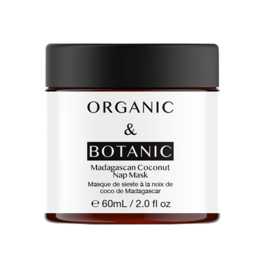 Organic & Botanic Madagascan Coconut Nap Mask
